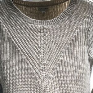 Club Monaco Italian Cashmere Sweater
